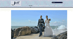 Desktop Screenshot of jeff-photographe.com